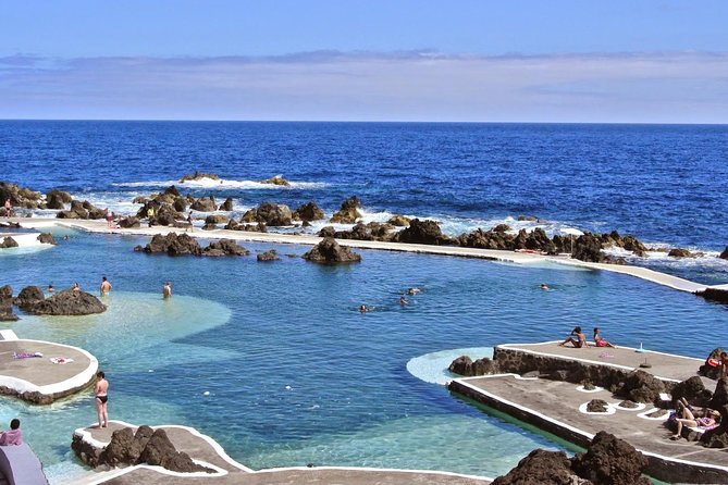 Around The Island - Two Days Tour From 9am To 5pm (Each Day) - Porto Moniz: the day’s longest break