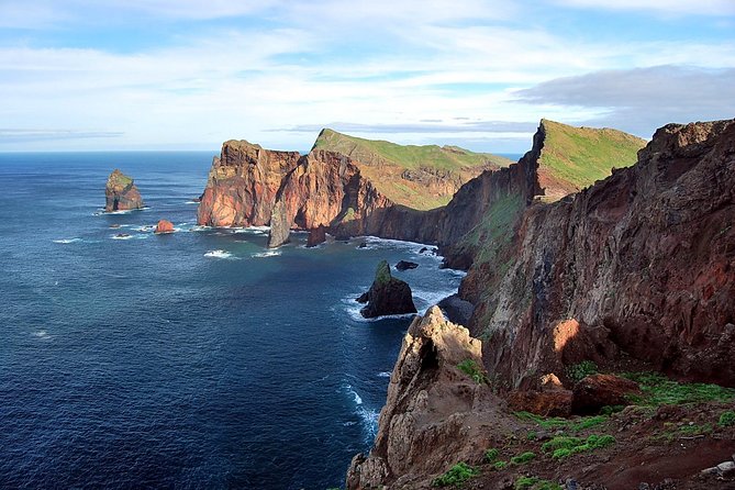 Around The Island - Two Days Tour From 9am To 5pm (Each Day) - Seixal, Véu da Noiva, and São Vicente