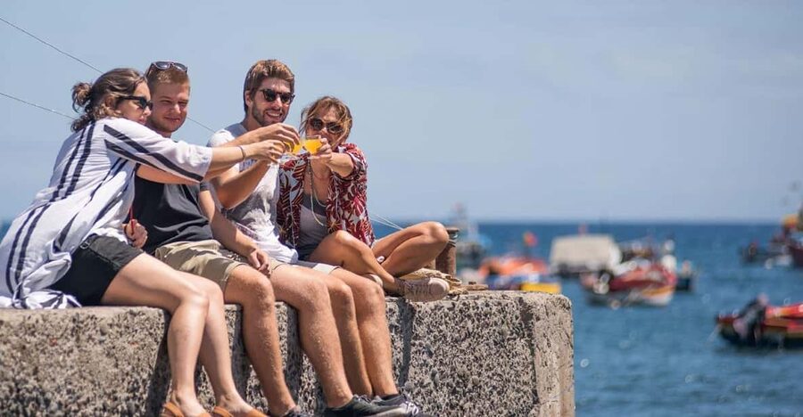 Bar hopping Tour & Poncha Workshop - Funchal - Key points to know before you book