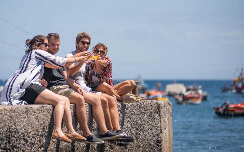 Bar hopping Tour & Poncha Workshop - Funchal - Why this tour works as a first evening in Funchal