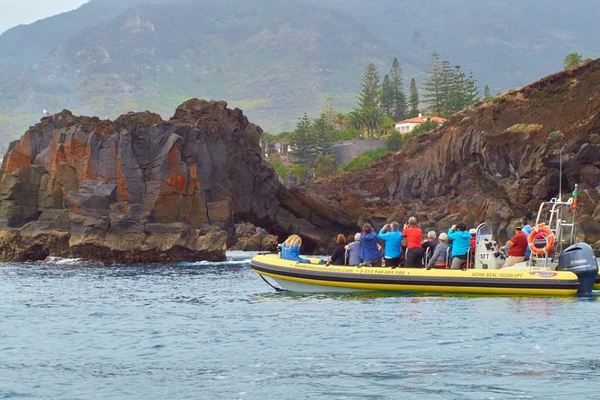 Basic Tour 1 - Cais do Sardinha to Quinta do Lorde (one way) - Why this short boat ride works so well after São Lourenço