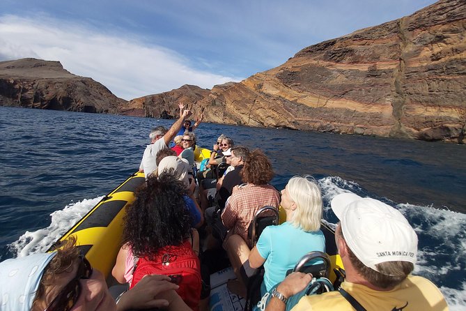 Basic Tour 1 - Shuttle (Quinta do Lorde to Cais do Sardinha) (one way) - Why the Peninsula Is Worth Seeing