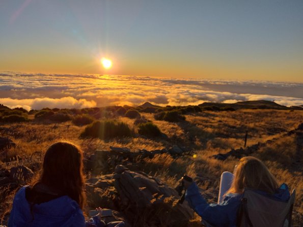 Best Sunrise (Private Tour) - Why Pico do Arieiro makes a fine sunrise target