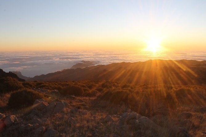 Best Sunrise (Private Tour) - Waiting above the clouds with coffee
