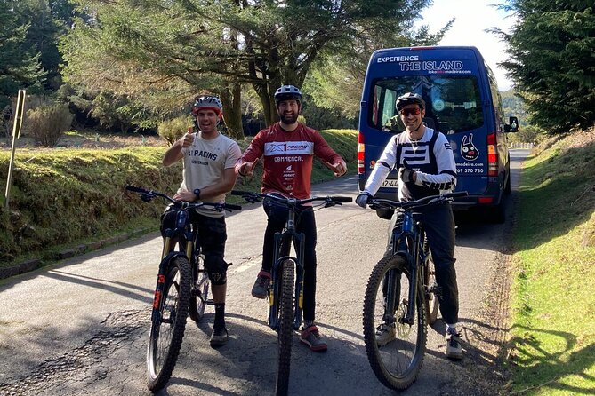 Botanical Trails of Madeira. Mountain biking Trail Experience - What the $96.12 price includes