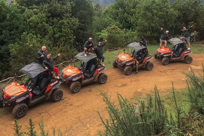 Buggy Adventure in Madeira off Road - Key points at a glance