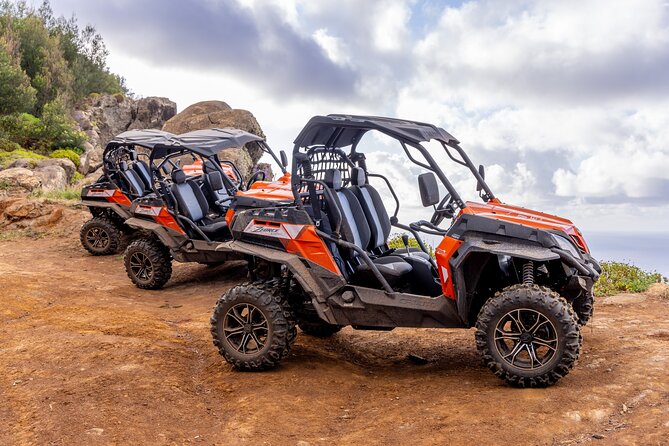 Buggy Adventure in Madeira off Road - What this Madeira buggy ride is really about