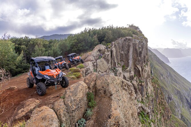 Buggy Adventure in Madeira off Road - The value of $150.52 for a group of two