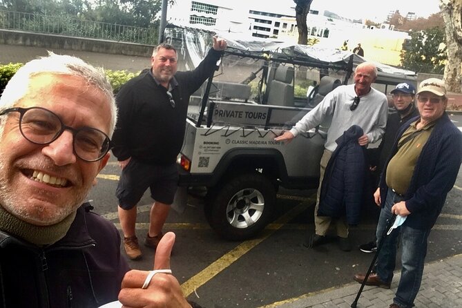 CABO GIRÃO (Half Day tour/3h) / Private Classic Car (4L). - Cabo Girao and the glass platform