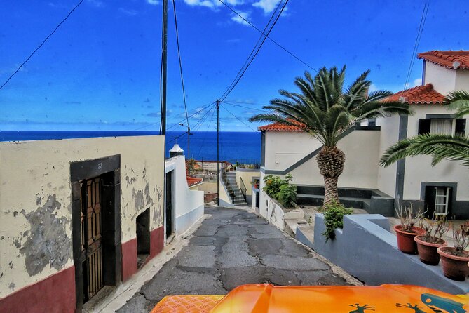 Cabo Girão & mountains 4x4 tour - Who should book this tour