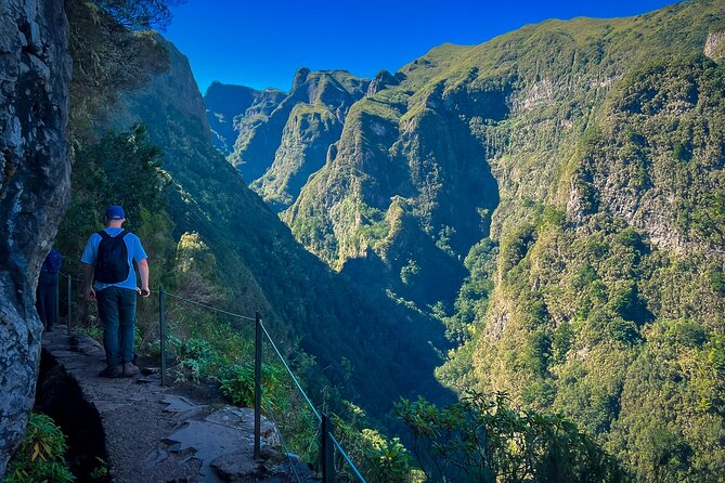 Caldeirão Verde Levada (PR 9) - Guided Madeira Levada Walk - Why PR 9 Is One of Madeira’s Classic Walks
