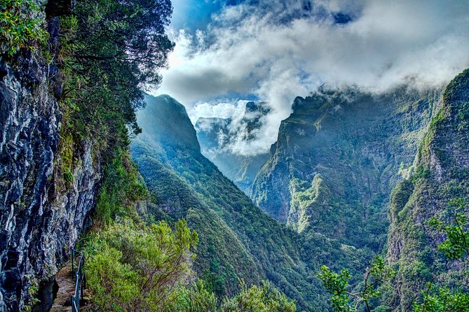 Caldeirão Verde Levadas Walk in Madeira - Key points about the Caldeirão Verde walk