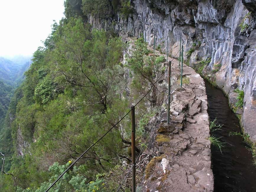 Caldeirão Verde: Queimadas PR9 Transfer and Self-Guided Hike - Why Caldeirão Verde feels different from an ordinary Madeira walk