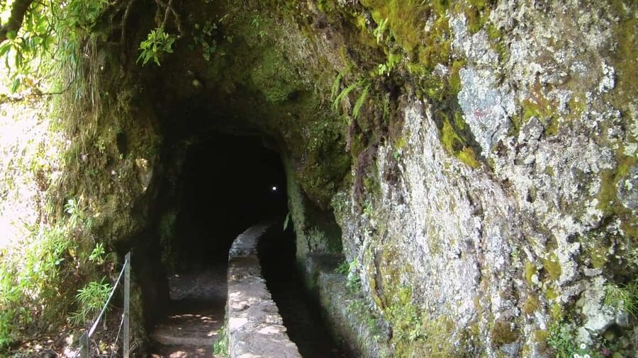 Caldeirão Verde: Queimadas PR9 Transfer and Self-Guided Hike - What the levada trail is like