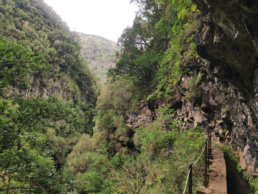 Caldeirão Verde: Queimadas PR9 Transfer and Self-Guided Hike - Is $38 good value?