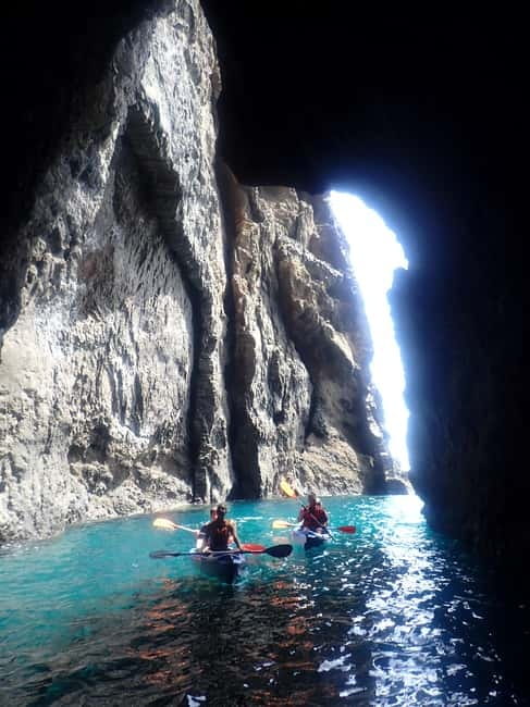 Calheta Kayak Adventure - Key points to know before you paddle