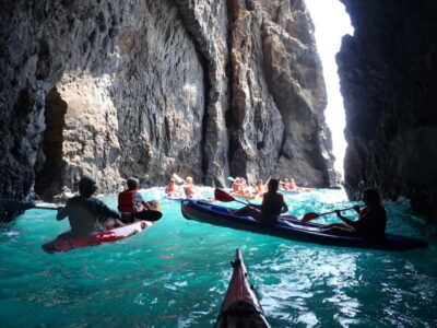 Calheta Kayak Adventure