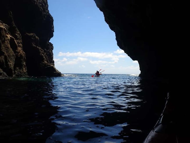 Calheta Kayak Adventure - What the $37 price includes