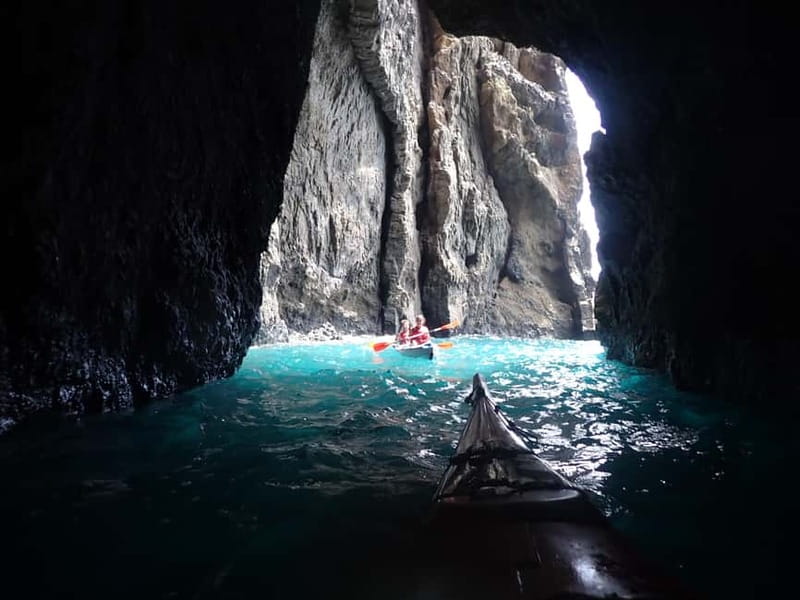 Calheta Kayak Adventure - Who should book this kayak trip