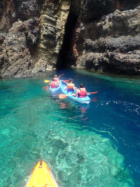 Calheta Kayak Adventure - Practical advice for a smoother outing