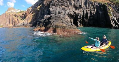 Private Guided Kayaking Tour in Madeira