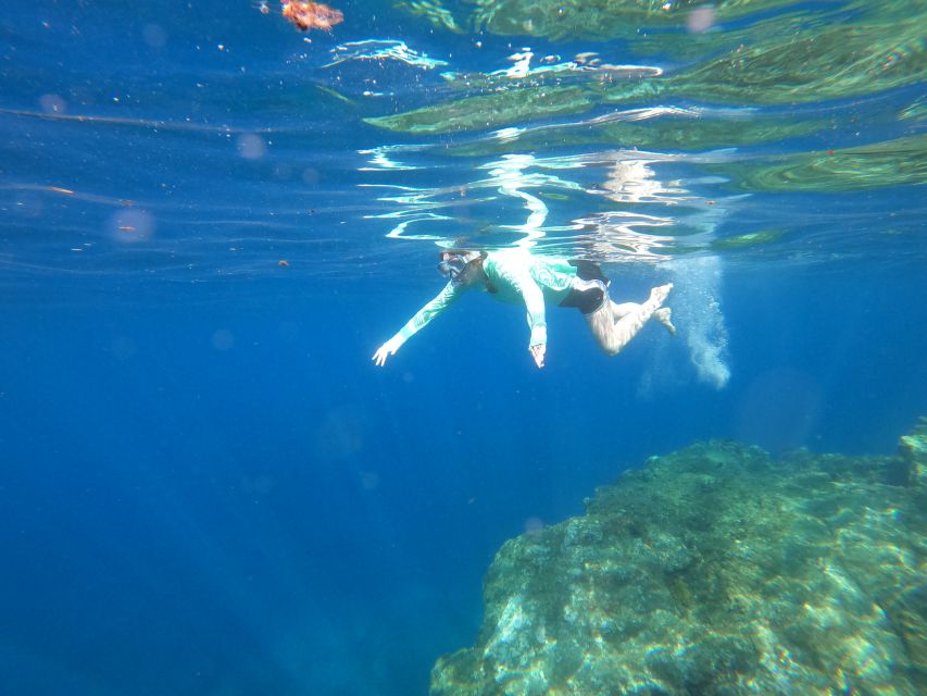 Câmara de Lobos: Private Guided Kayaking Tour in Madeira - Weather can change the plan