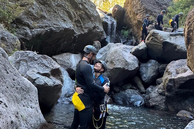 Canyoning Experience Level 2 at Nuns Valley - Why Level 2 at Nuns Valley feels like a real step up