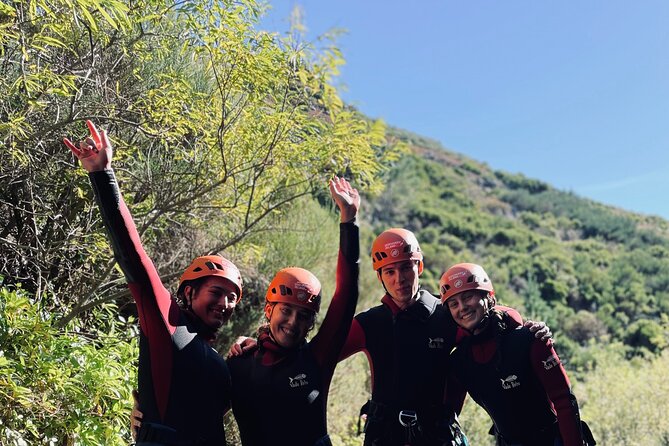 Canyoning Experience Level I Beginners in Ribeira das Cales - Key points before you book