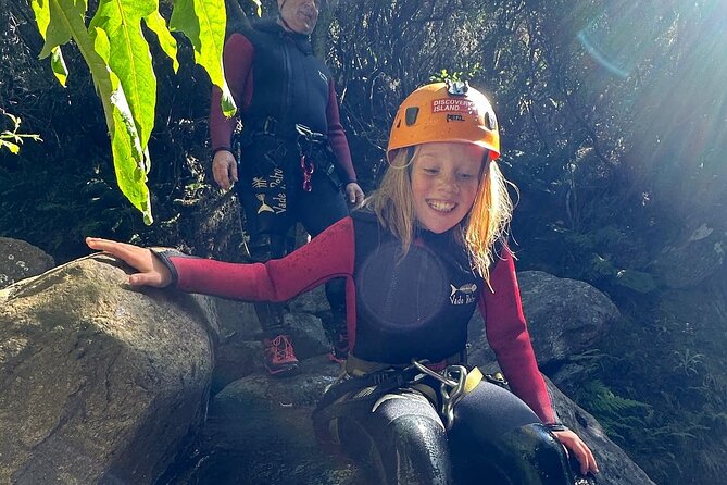 Canyoning Experience Level I Beginners in Ribeira das Cales - Timing, photos, and what to bring