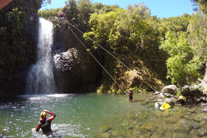 Canyoning Experience Level II Moderate - Key points to know before booking