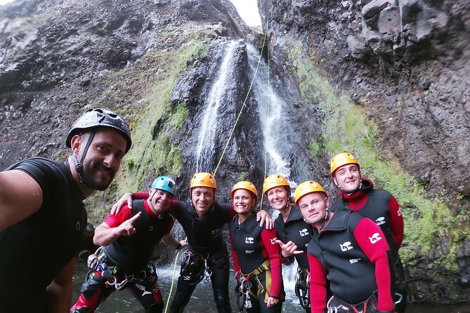 Canyoning Experience Level II Moderate - More involved route finding and canyon movement