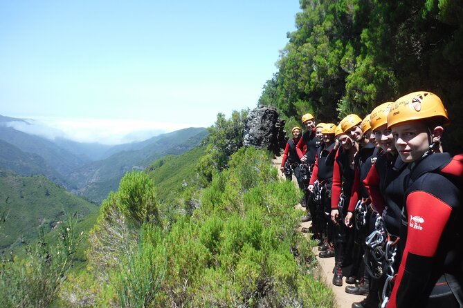 Canyoning Experience Level II Moderate - The value of $108.61 per person
