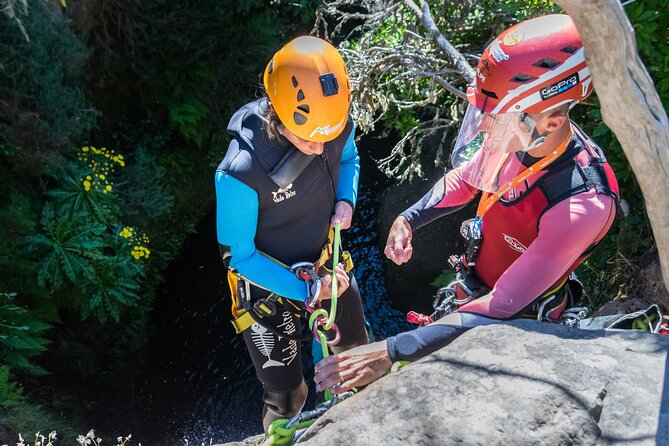 Canyoning in Madeira: Ideal for Beginners and Families - Starting from Funchal at 8:30 in the morning