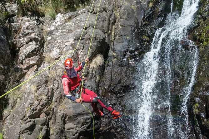 Canyoning in Madeira: Ideal for Beginners and Families - Is it suitable for families and first-timers?