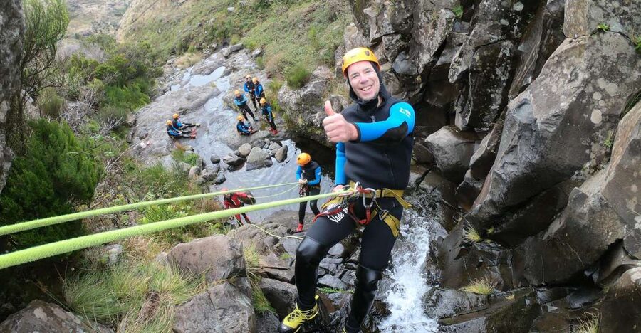 Canyoning in Madeira: Ideal for First-Timers and Families - What to pack and what to eat beforehand