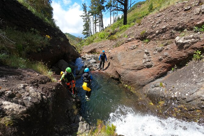 Canyoning in Madeira Island- Level 1 - Who Should Book This Madeira Adventure?