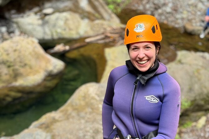 Canyoning in Madeira - Level 2 - Key points to know before booking
