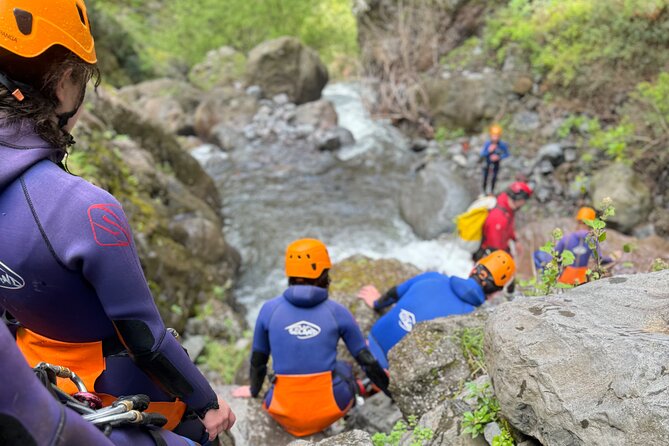 Canyoning in Madeira - Level 2 - Photos and videos add real value
