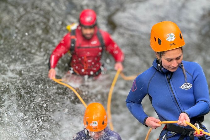 Canyoning in Madeira - Level 2 - Is $96.38 a fair price?