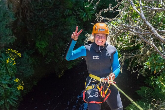 Canyoning in Madeira: Ribeira das Cales - Funchal Ecological Park - Photos, group size, and the feel of the day
