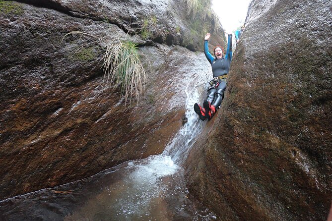 Canyoning in Madeira: Ribeira das Cales - Funchal Ecological Park - What the five-hour schedule really includes