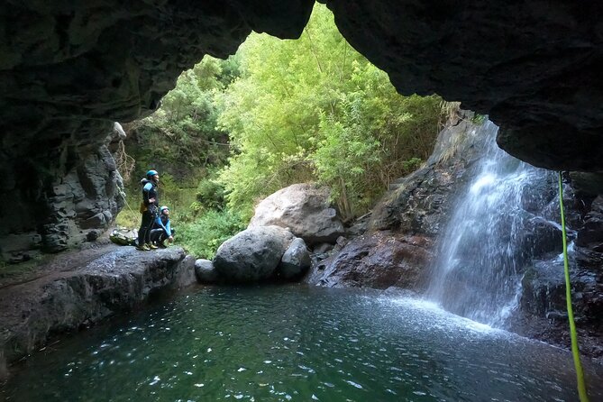 Canyoning Madeira Island Level 2 - Key Points Before You Book