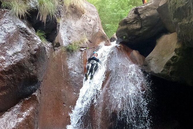 Canyoning Madeira Island Level 2 - Why Curral das Freiras Makes This Route Special