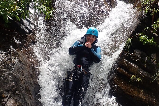 Canyoning Madeira Island Level 2 - Who Will Enjoy This Most