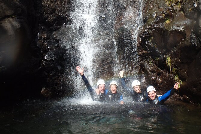 Canyoning Madeira Island - Level One - Meeting at the CR7 Museum and getting ready