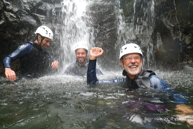 Canyoning Madeira Island - Level One - What makes the included photos worthwhile