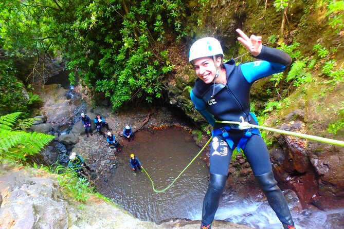 Canyoning Madeira Island - Level One - Who should book this experience?