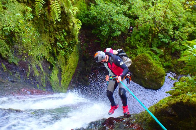 Canyoning Madeira Island - Level Two - From Funchal Cable Car to Madeira’s Mountain Streams
