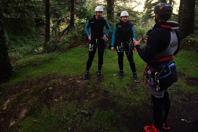 Canyoning Madeira Island - Level Two - Jumps, Natural Pools, and Water Slides