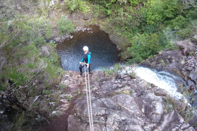 Canyoning Madeira Island - Level Two - Who Should Book This Madeira Canyoning Tour